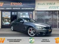 occasion BMW 420 Serie 4 Coupe ia 184ch M Sport Euro6 Toit Ouvrant Sieges Chauffants