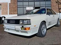Occasion Audi Quattro 200 ch (147 kW) 1985 Blanc Coupé