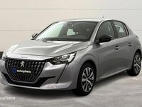 Occasion Peugeot 208 Active 76 ch (55 kW) 2023 Gris Citadine