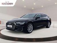 Occasion Audi A6 S-Line 286 ch (210 kW) 2018 Noir Break