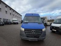 Occasion Mercedes Sprinter 116 ch (85 kW) 2020 Noir Van