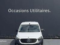 Occasion Mercedes eCitan 91 kW (124 ch) 2024 Blanc Van