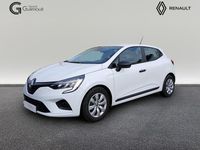 Occasion Renault Clio V SE 2023 Blanc Citadine
