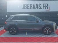 occasion VW Tiguan 2.0 TDI 150 Carat + GPS ET CAMERA