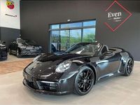 Occasion Porsche 911 Carrera 4S Cabriolet 451 ch (331 kW) 2020 Noir Cabriolet
