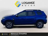 Occasion Dacia Duster Journey 2022 Bleu SUV