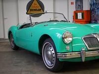 Occasion MG MGA 72 ch (52 kW) 1958 Vert Cabriolet