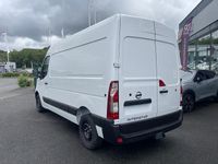 Occasion Nissan Interstar Acenta 150 ch (110 kW) 2024 Blanc Van