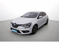 Occasion Renault Mégane IV Intens 2018 Blanc Berline