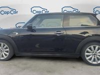 Occasion Mini Cooper D Chili 116 ch (85 kW) 2016 Noir Citadine