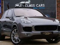 occasion Porsche Cayenne Turbo 4.1Bi- DV8 S Tiptronic PACK-CHRONO HISTORIQUE