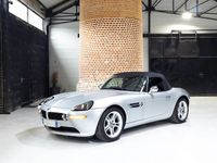 Occasion BMW Z8 400 ch (294 kW) 2001 Gris Cabriolet