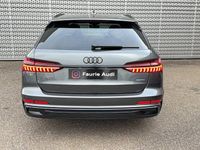 Occasion Audi A6 Competition 265 ch (194 kW) 2024 Gris daytona nacré Break