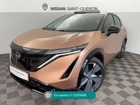 occasion Nissan Ariya 87kwh 394ch E-4orce Evolve+