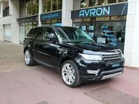 occasion Land Rover Range Rover Sport ii tdv6 249 hse dynamic