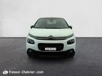 Occasion Citroën C3 PureTech 110 ch (80 kW) 2019 Blanc Berline