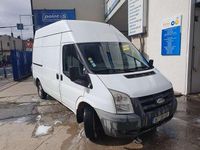Occasion Ford Transit 110 ch (80 kW) 2008 Blanc Van