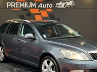 occasion Skoda Octavia Break 1.6 Tdi 105 Cv Bluetooth Semi-Cuir Ct Ok 2025