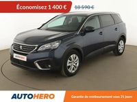 Occasion Peugeot 5008 Business-Line 131 ch (96 kW) 2019 Bleu SUV