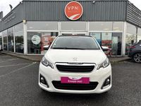 Occasion Peugeot 108 Style 72 ch (52 kW) 2020 Citadine