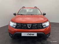 Occasion Dacia Duster Essentiel 115 ch (84 kW) 2022 Orange SUV