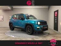 occasion Jeep Renegade 1.5 Turbo T4 Etorque Hybride - 130 - Bvr 4x2 Night Eagle Phase 2 / Garantie 12 Mois