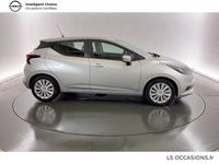 occasion Nissan Micra Micra 2021.5IG-T 92