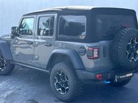 occasion Jeep Wrangler Unlimited Wrangler4xe 2.0 l T 380 ch PHEV 4x4 BVA8