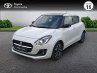 Occasion Suzuki Swift 2023 Pure white pearl metal Citadine