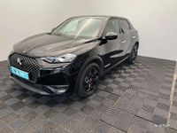 Occasion DS Automobiles DS3 Crossback Performance 130 ch (95 kW) 2021 Noir SUV
