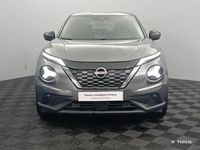 Occasion Nissan Juke N-Connecta 145 ch (106 kW) 2024 Gris SUV