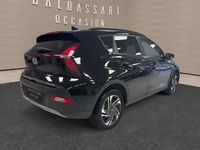Occasion Hyundai Bayon 2021 Noir SUV