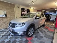Occasion Dacia Sandero 91 ch (66 kW) 2013 Gris Berline