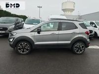 Occasion Ford Ecosport Active 2022 Gris solar SUV
