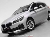 Occasion BMW 218 Gran Tourer Advantage 136 ch (100 kW) 2018 Argent Monospace