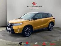 Occasion Suzuki Vitara Style 2025 So'color solar yellow pearl/black métal SUV