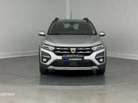 Occasion Dacia Sandero Comfort 102 ch (75 kW) 2022 Gris Citadine