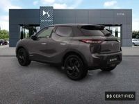 Occasion DS Automobiles DS3 Crossback 2022 Gris SUV
