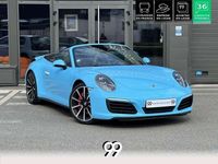 Occasion Porsche 911 Carrera 4S Sport 421 ch (309 kW) 2016 Blanc Coupé
