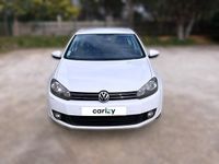 occasion VW Golf VI Golf 1.6 TDI 105 FAP CR BlueMotion Confortline DSG7