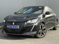 Occasion Peugeot 208 GT 131 ch (96 kW) 2023 Noir Citadine