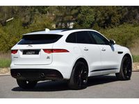 occasion Jaguar F-Pace 3.0 D V6 - 300 - Bva - Stop/start - Awd F-p