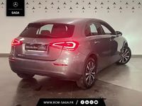 Occasion Mercedes A250 Business 2021 Gris foncé Berline