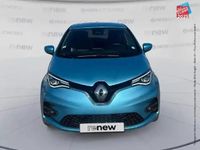 Occasion Renault Zoe Intens 100 kW (137 ch) 2020 Bleu Citadine