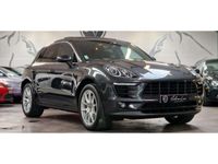 occasion Porsche Macan S 3.0 V6 Tdi 258 Pdk / Toit Pano Xenon Applecarplay Sieges Chauffants Pasm