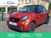 occasion Smart ForFour N/a 0.9 90 Bva6 Prime
