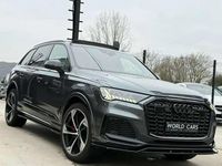 Occasion Audi Q7 Competition 455 ch (334 kW) 2021 Gris SUV