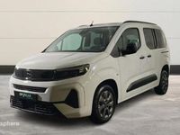 Nouvelle Opel Combo S 103 ch (75 kW) 2025 Blanc Van