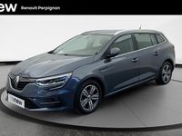 Occasion Renault Mégane IV Evolution 2022 Bleu Berline