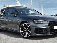 occasion Audi RS4 Avant V6 2.9 TFSI 450 ch Tiptronic 8 FULL OPTIONS